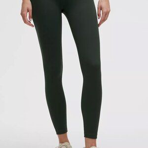 Lululemon Wunder Train High-Rise Tight 25" leggings
